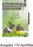 Ausgabe 170 April/Mai