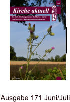 Ausgabe 171 Juni/Juli