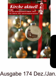Ausgabe 174 Dez./Jan.